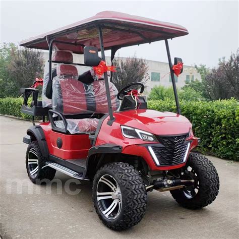 chinese golf carts electric